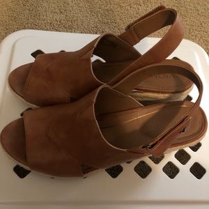 Vionci Size 11 wedges